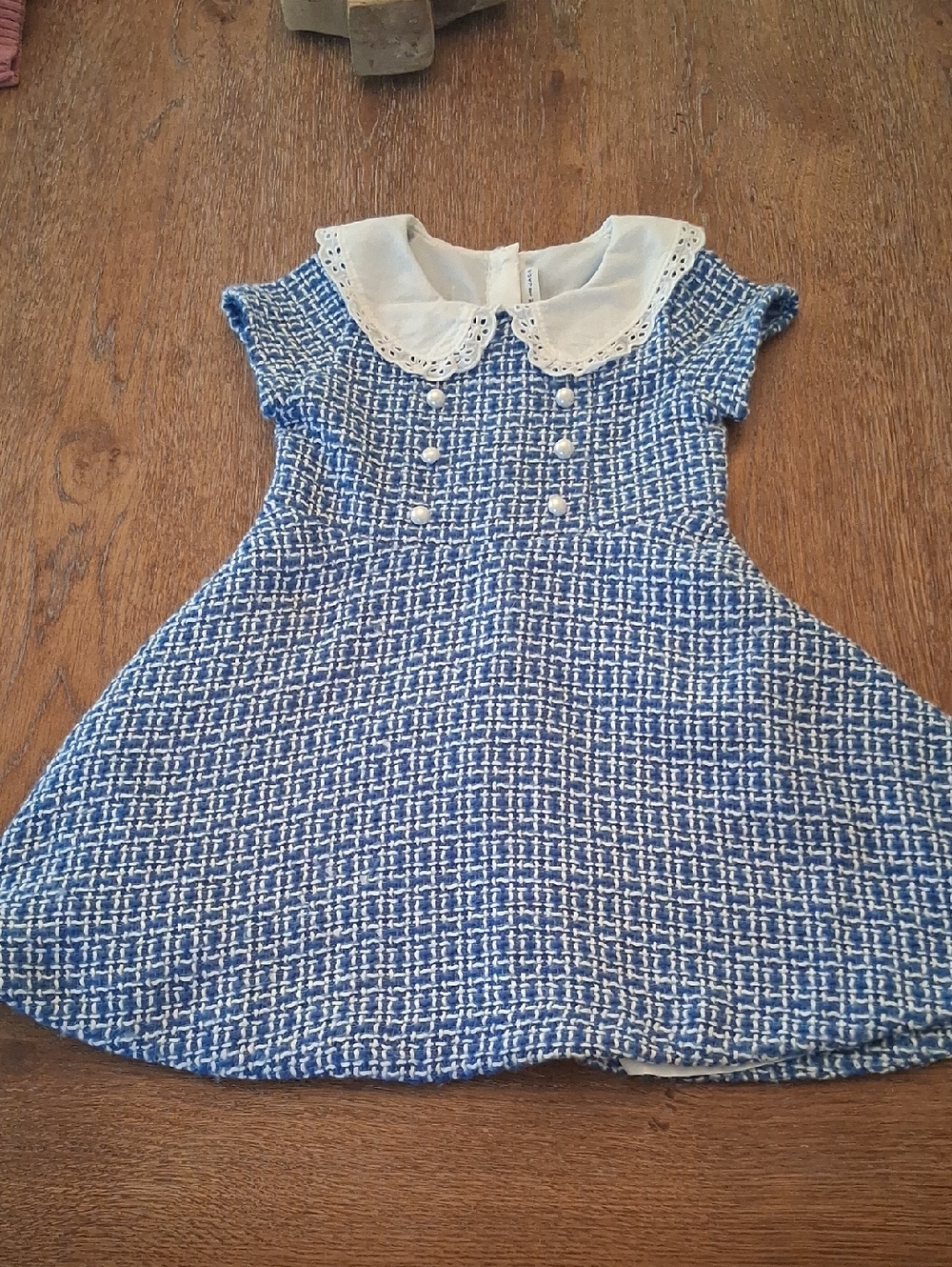 Janie And Jack Girl Dress Size S